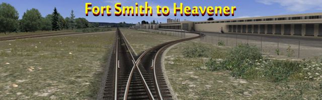 Fort Smith To Heavener
