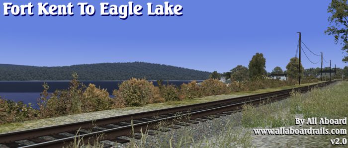 Fort Kent to Eagle Lake
