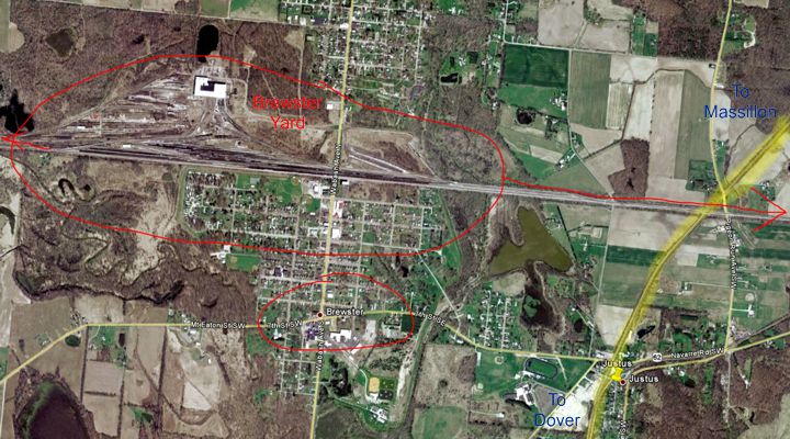 Ohio Steel 3- Brewster Division