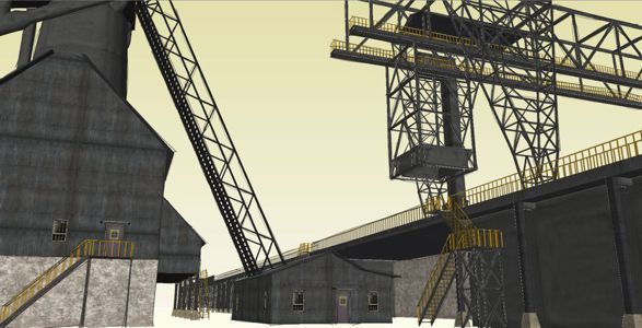 Ohio Steel - Dover/Massillon Division