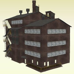 Ohio Steel - Dover/Massillon Division