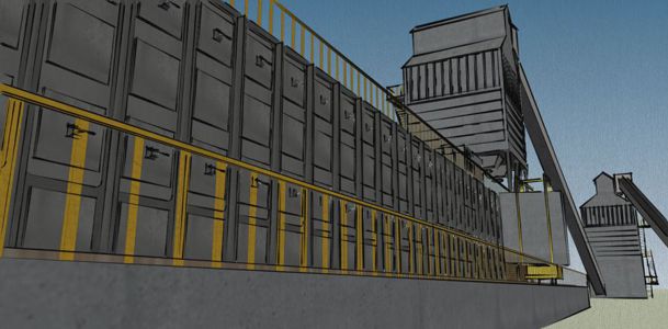 Ohio Steel - Dover/Massillon Division