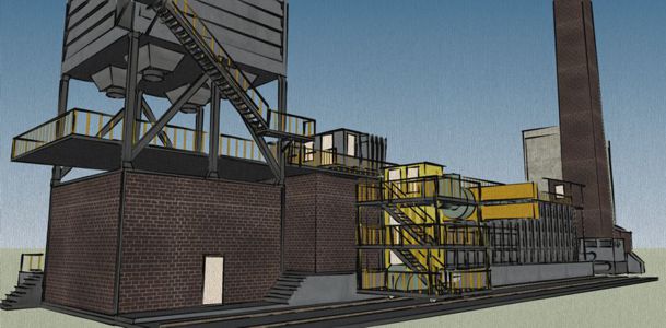 Ohio Steel - Dover/Massillon Division