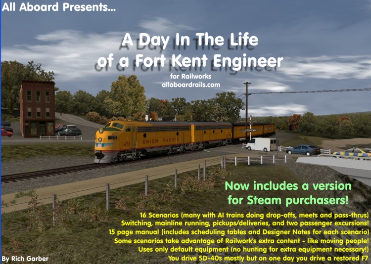 Fort Kent Scenario Expansion