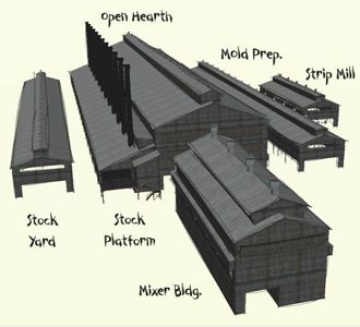 Ohio Steel - Dover/Massillon Division