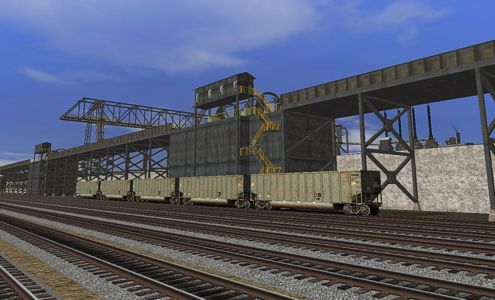 Ohio Steel - Dover/Massillon Division