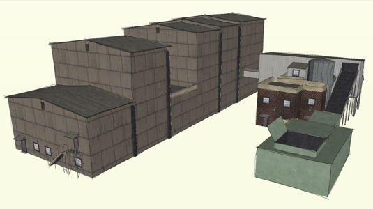 Ohio Steel - Dover/Massillon Division