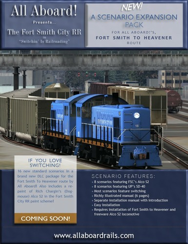 Fort Smith City RR