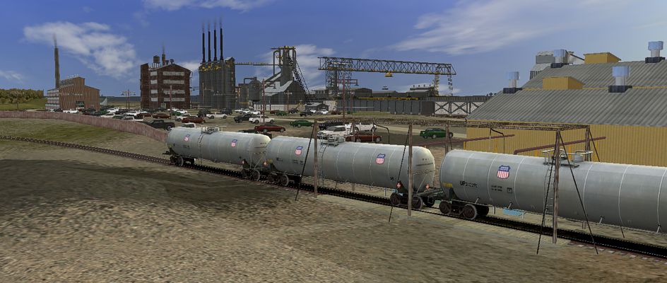 Ohio Steel - Dover/Massillon Division