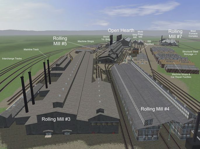 Ohio Steel - Dover/Massillon Division