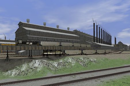 Ohio Steel - Dover/Massillon Division