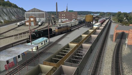 Ohio Steel 2 - Dover and Massillon Divsion